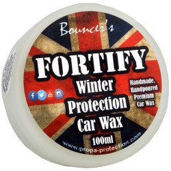 Bouncer's Fortify Winter Wax 100 ml