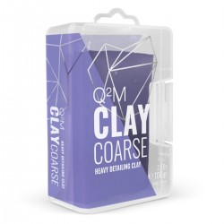 Gyeon Q²M Clay Coarse - 100g