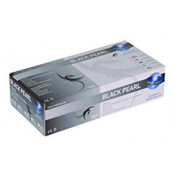 Unigloves Einweghandschuhe Black Pearl XL