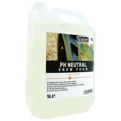Valet PRO pH neutral Snow Foam 5 Liter