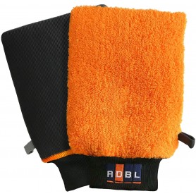 ADBL Clay Handschuh Lackpeeling Lackknete Waschhandschuh mit Knete